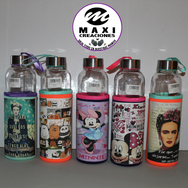 Botellas de Vidrio Personalizadas para Empresas